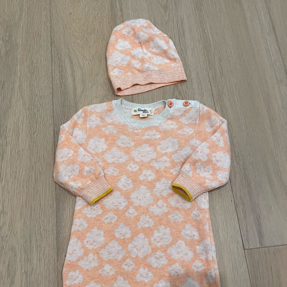 Bonnie Mob - Cloud Jumpsuit. Barely Worn.